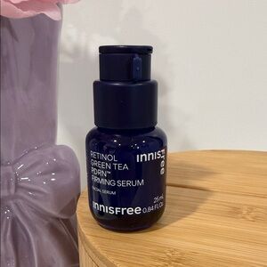 Innisfree Retinol Green Tea PDRN™ Firming Serum - never used